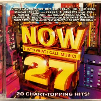 NOW 27 - THAT'S WHAT I CALL MUSIC! - Меломания