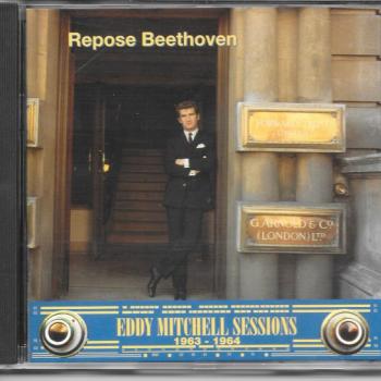 EDDY MITCHELL - EDDY MITCHELL SESSIONS 1963-1964 - REPOSE BEETHOVEN - Меломания