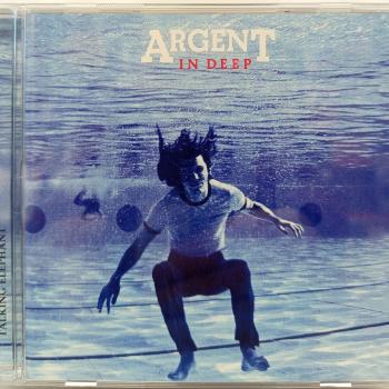 ARGENT - IN DEEP - Меломания