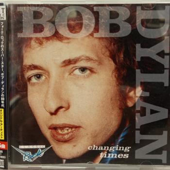 BOB DYLAN - CHANGING TIMES - Меломания