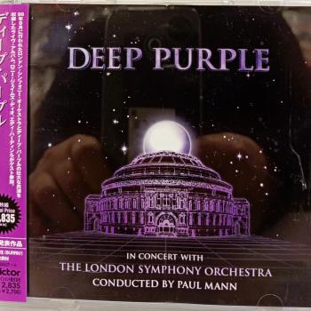 DEEP PURPLE - IN CONCERT WITH THE LONDON SYMPHONY ORCHESTRA - Меломания