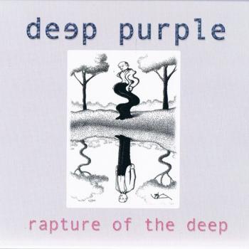 DEEP PURPLE - RAPTURE OF THE DEEP (metal box) - Меломания