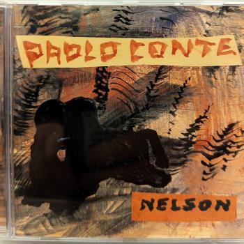 PAOLO CONTE - NELSON - Меломания