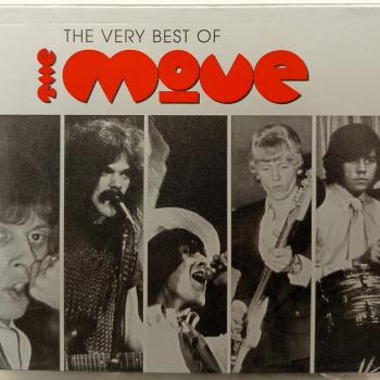 MOVE - THE VERY BEST OF MOVE - Меломания