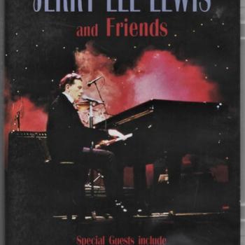 JERRY LEE LEWIS - JERRY LEE LEWIS AND FRIENDS - Меломания