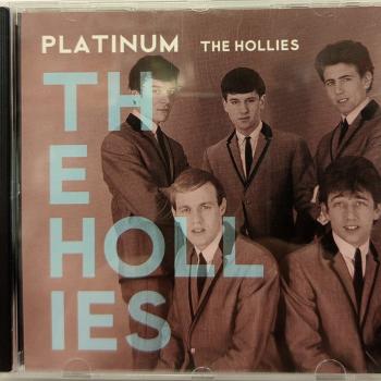HOLLIES - PLATINUM: THE HOLLIES - Меломания