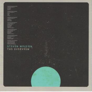 STEVEN WILSON - THE OVERVIEW - Меломания