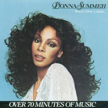 DONNA SUMMER - ONCE UPON A TIME... - Меломания