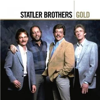 STATLER BROTHERS - GOLD - Меломания