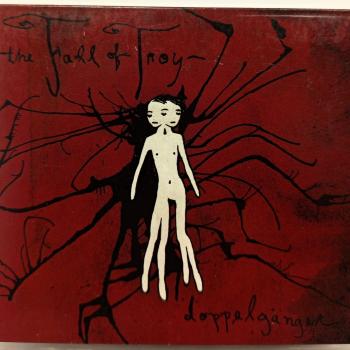 FALL OF TROY - DOPPELGANGER (digipak) - Меломания