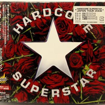 HARDCORE SUPERSTAR - DREAMIN' IN A CASKET (limited edition CD+DVD) - Меломания