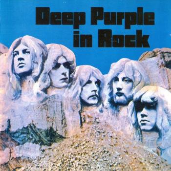 DEEP PURPLE - IN ROCK - Меломания