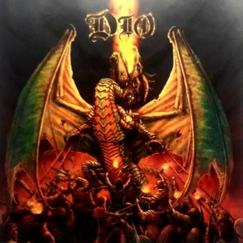 DIO - KILLING THE DRAGON - Меломания