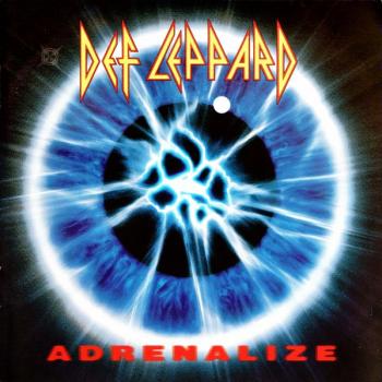 DEF LEPPARD - ADRENALIZE - Меломания