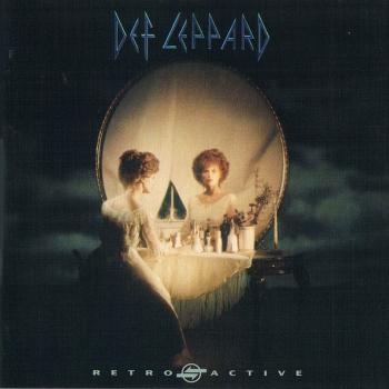 DEF LEPPARD - RETRO ACTIVE - Меломания
