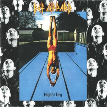 DEF LEPPARD - HIGH 'N' DRY - Меломания