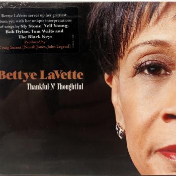 BETTYE LAVETTE - THANKFUL N' THOUGHFUL (digipak - Меломания