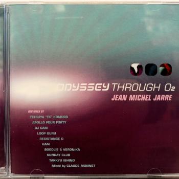 JEAN MICHEL JARRE - ODYSSEY THROUGH O2 - Меломания