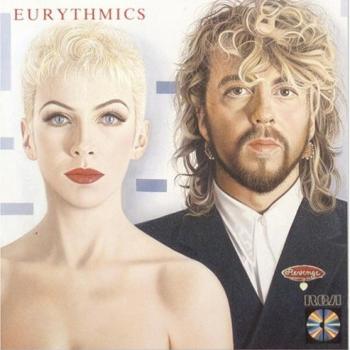 EURYTHMICS - REVENGE - Меломания