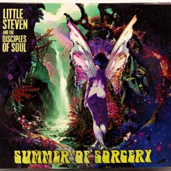 LITTLE STEVEN AND THE DISCIPLES - SUMMER OF SORCERY (digipak - Меломания