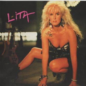 LITA FORD - LITA - Меломания