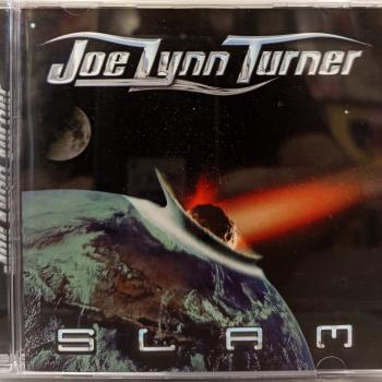 JOE LYNN TURNER - SLAM - Меломания