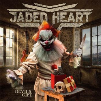 JADED HEART - DEVIL'S GIFT - Меломания