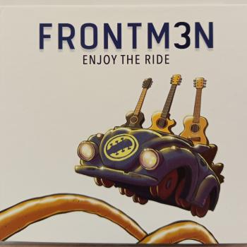 FRONTM3N - ENJOY THE RIDE (limited edition) digibook) - Меломания