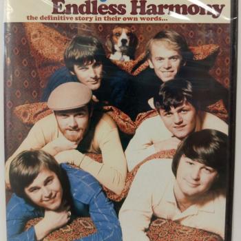 BEACH BOYS - ENDLESS HARMONY - THE BEACH BOYS STORY - Меломания