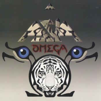 ASIA - OMEGA (digipak) - Меломания