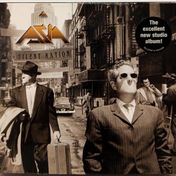 ASIA - SILENT NATION - Меломания