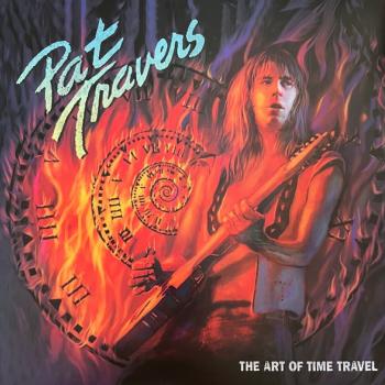 PAT TRAVERS - THE ART OF TIME TRAVEL - Меломания