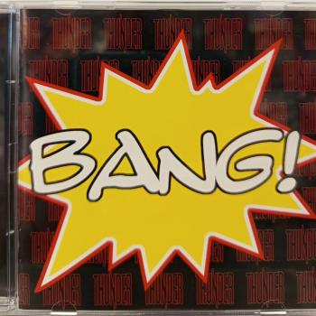 THUNDER - BANG - Меломания