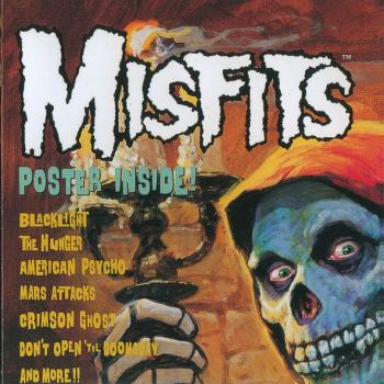 MISFITS - AMERICAN PSYCHO - Меломания
