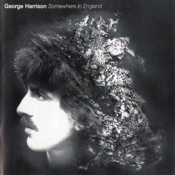GEORGE HARRISON - SOMEWHERE IN ENGLAND - Меломания