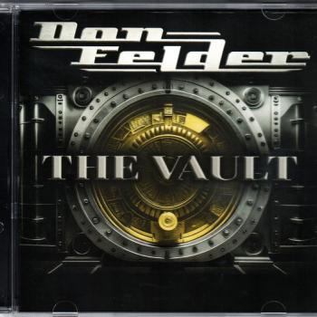 DON FELDER - THE VAULT (FIFTY YEARS ON MUSIC) - Меломания