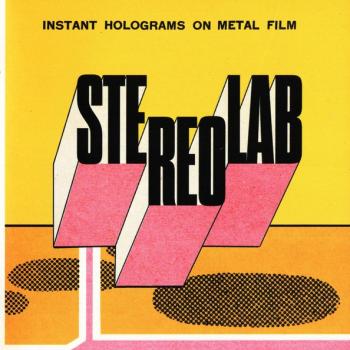 STEREOLAB - INSTANT HOLOGRAMS ON METAL FILM - Меломания