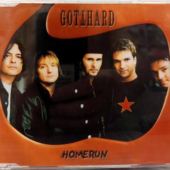 GOTTHARD - HOMERUN (single) (4 tracks) - Меломания