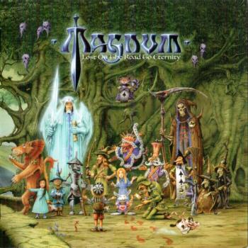 MAGNUM - LOST ON THE ROAD TO ETERNITY - Меломания
