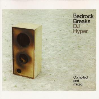 DJ HYPER - BEDROCK BREAKS - Меломания