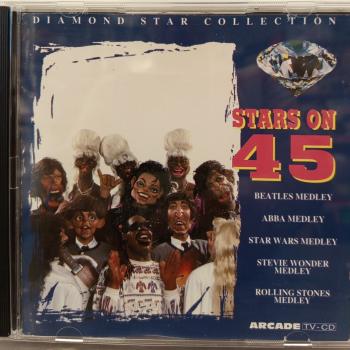 STARS ON 45 - DIAMOND STAR COLLECTION - Меломания