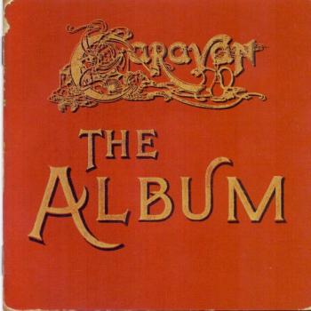 CARAVAN - THE ALBUM - Меломания