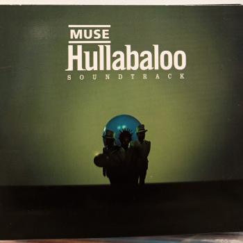 MUSE - HULLABALOO SOUNDTRACK (digipak) - Меломания