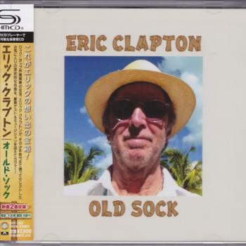 ERIC CLAPTON - OLD SOCK - Меломания