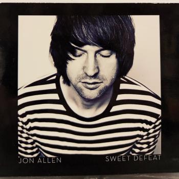 JON ALLEN - SWEET DEFEAT (digipak) - Меломания