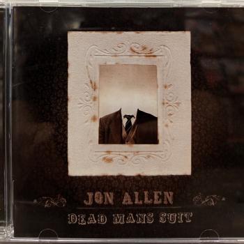 JON ALLEN - DEAD MANS SUIT - Меломания