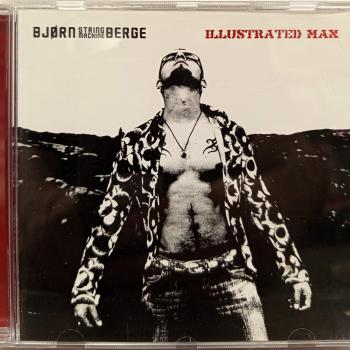 BJORN BERGE - ILLUSTRATED MAN - Меломания