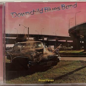 DOWNCHILD BLUES BAND - ROAD FEVER - Меломания