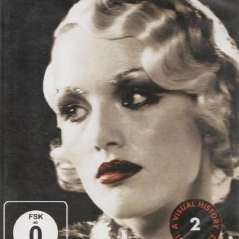 ROXY MUSIC - THE THRILL OF IT ALL - A VISUAL HISTORY (2) (1979-1982) - Меломания