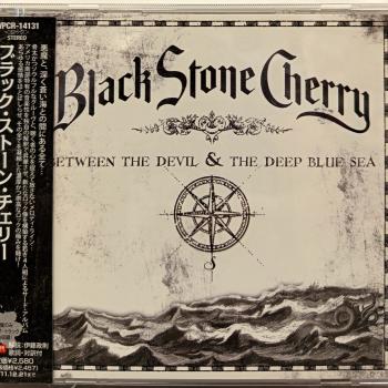 BLACK STONE CHERRY - BETWEEN THE DEVIL & DEEP BLUE SEA - Меломания